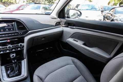 2020 Hyundai Elantra