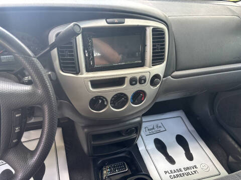 2003 Mazda Tribute LX-V6
