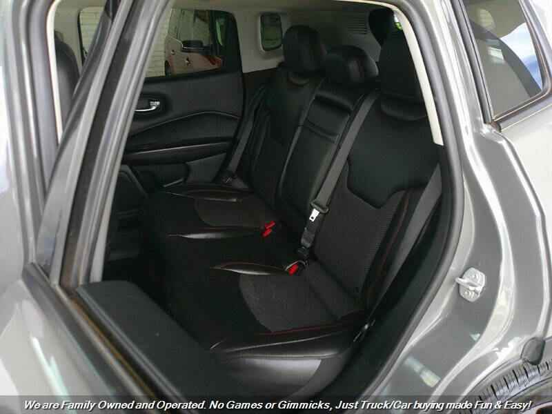 2020 Jeep Compass Trailhawk