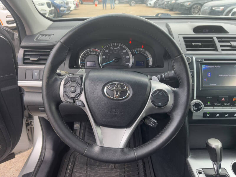 2013 Toyota Camry SE