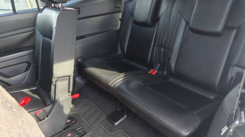 2018 Volkswagen Atlas 2.0T SE