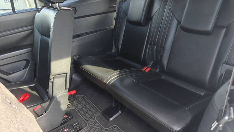 2018 Volkswagen Atlas 2.0T SE