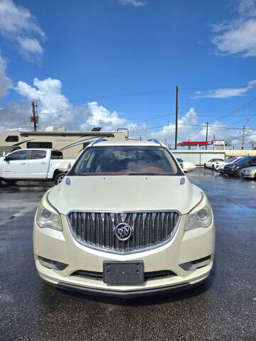 2014 Buick Enclave Leather