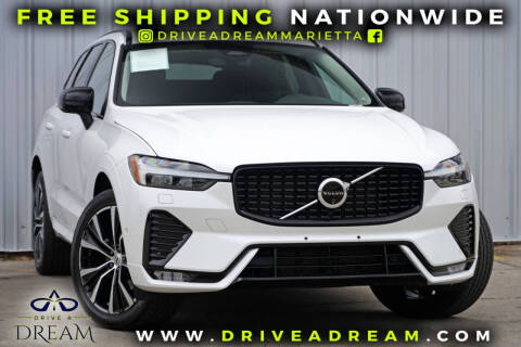 2024 Volvo XC60 B5 Plus Dark Theme