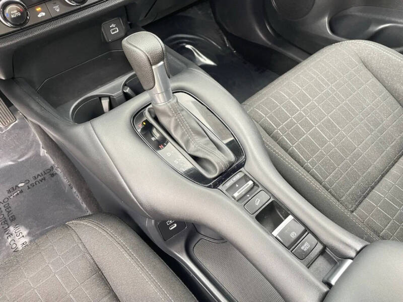 2024 Honda HR-V LX