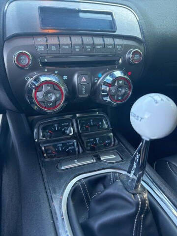 2010 Chevrolet Camaro SS