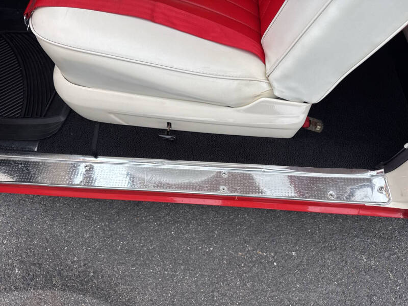 1955 Ford Crown Victoria