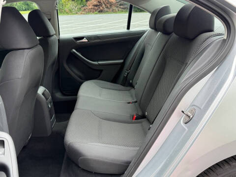 2014 Volkswagen Jetta S