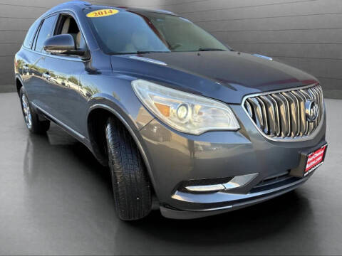 2014 Buick Enclave Premium