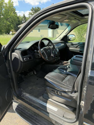 2008 GMC Yukon Denali