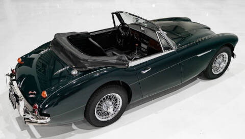 1966 Austin-Healey 3000 Mk III BJ8