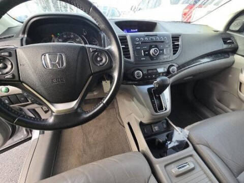2014 Honda CR-V EX-L