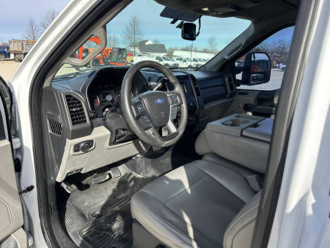 2018 Ford F-250 Super Duty