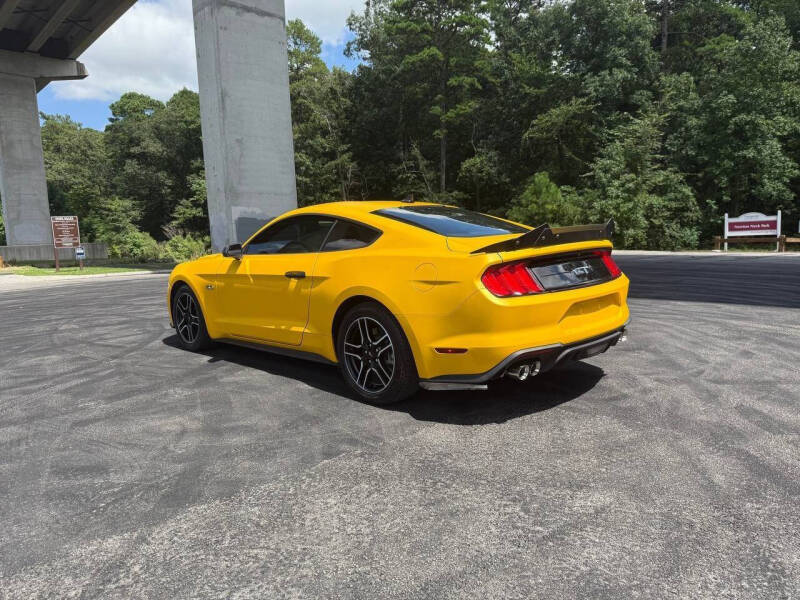 2021 Ford Mustang GT