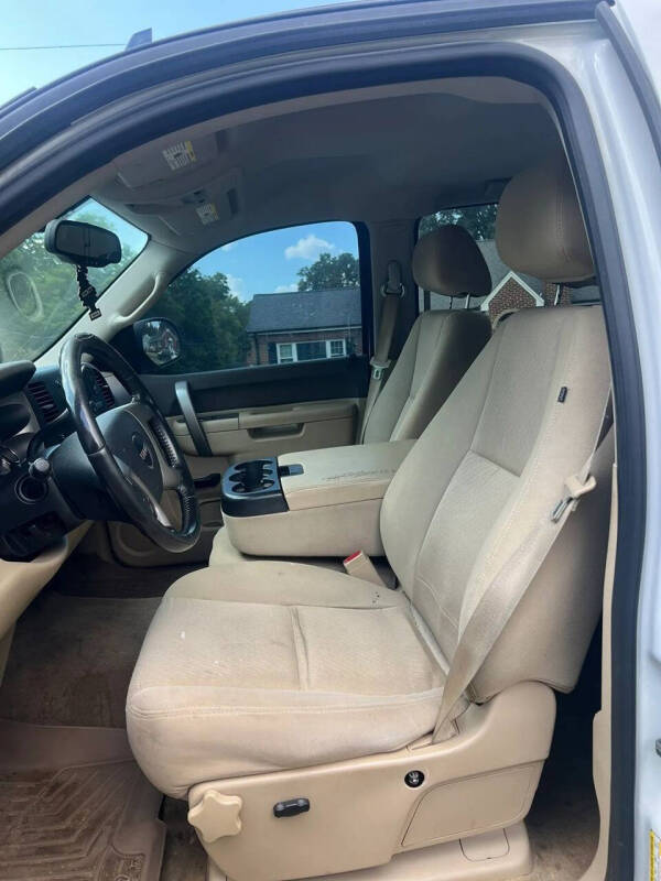 2013 GMC Sierra 1500 SLE