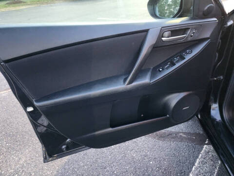 2010 Mazda MAZDA3 i Sport