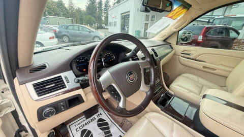 2008 Cadillac Escalade