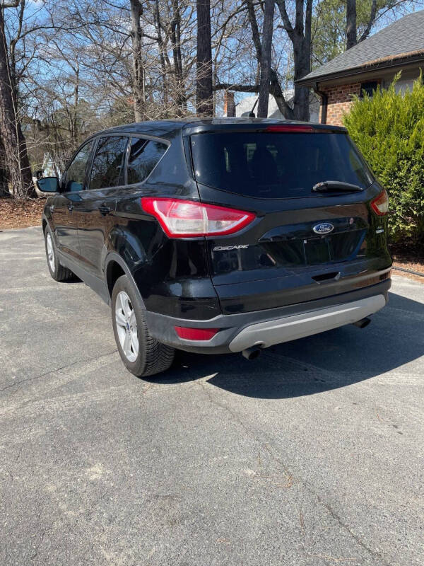 2014 Ford Escape SE