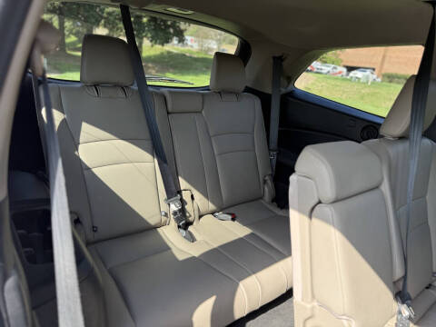 2018 Honda Pilot Touring