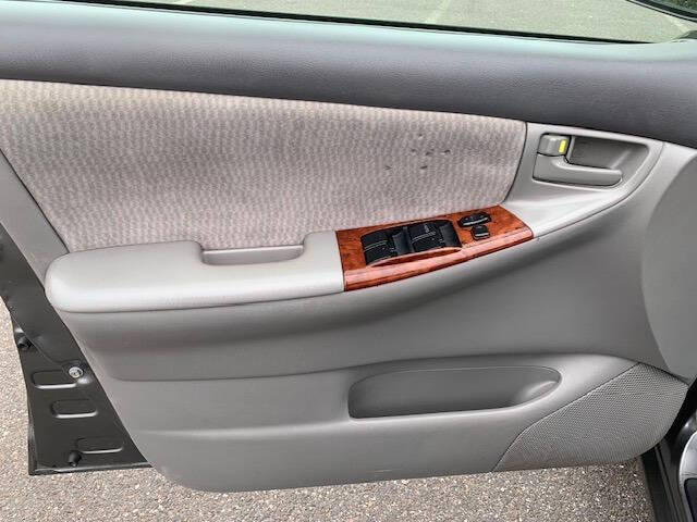 2007 Toyota Corolla LE