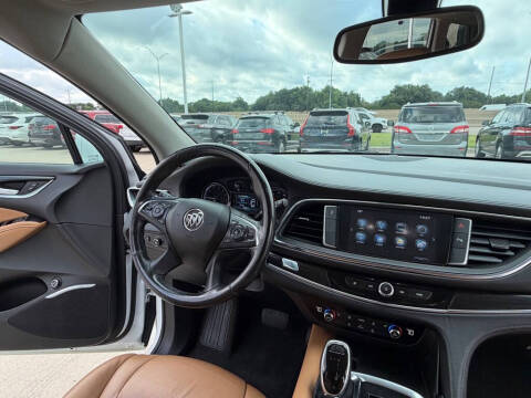 2019 Buick Enclave Essence