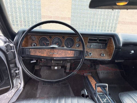 1970 Chevrolet Monte Carlo