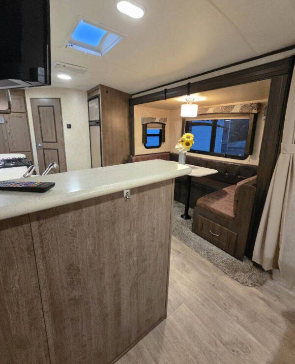 2015 Cruiser RV Enterra