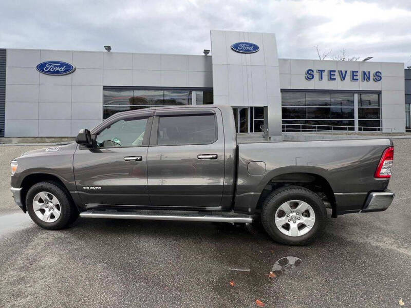 2019 RAM 1500 Big Horn