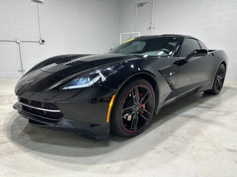 2019 Chevrolet Corvette Stingray