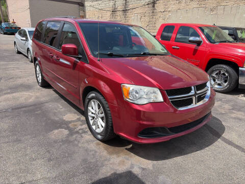 2016 Dodge Grand Caravan SXT Plus