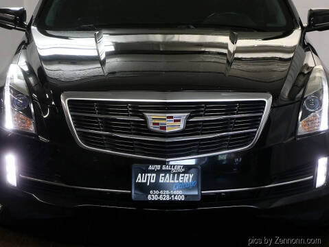 2016 Cadillac ATS 2.0T Performance Collection