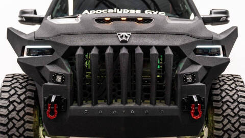 2024 RAM 1500 TRX