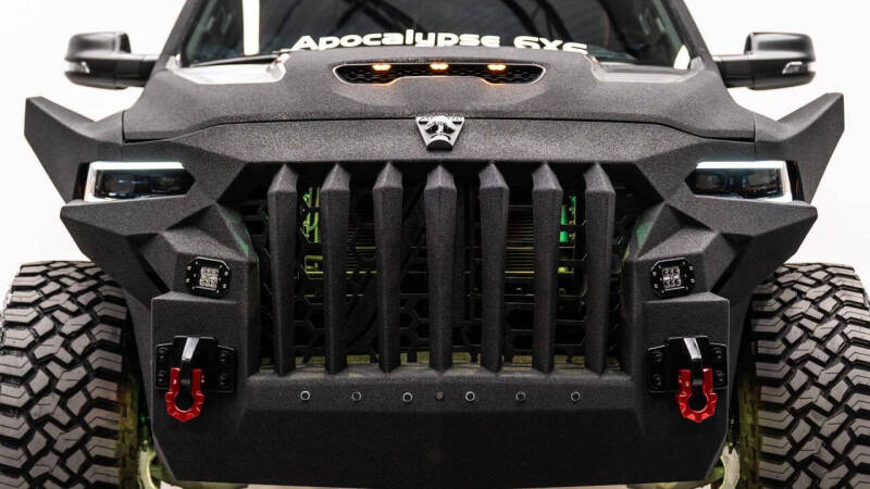 2024 RAM 1500 TRX
