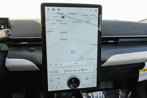 2022 Ford Mustang Mach-E Premium