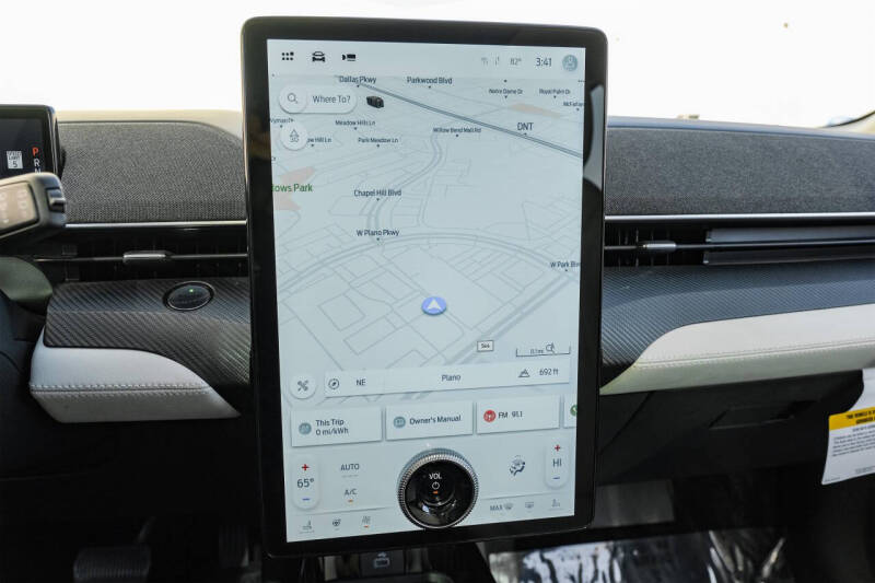 2022 Ford Mustang Mach-E Premium