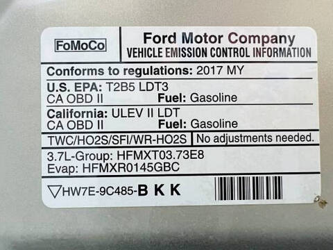 2017 Ford Explorer Police Interceptor Utility