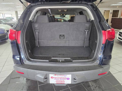 2010 Chevrolet Traverse LT