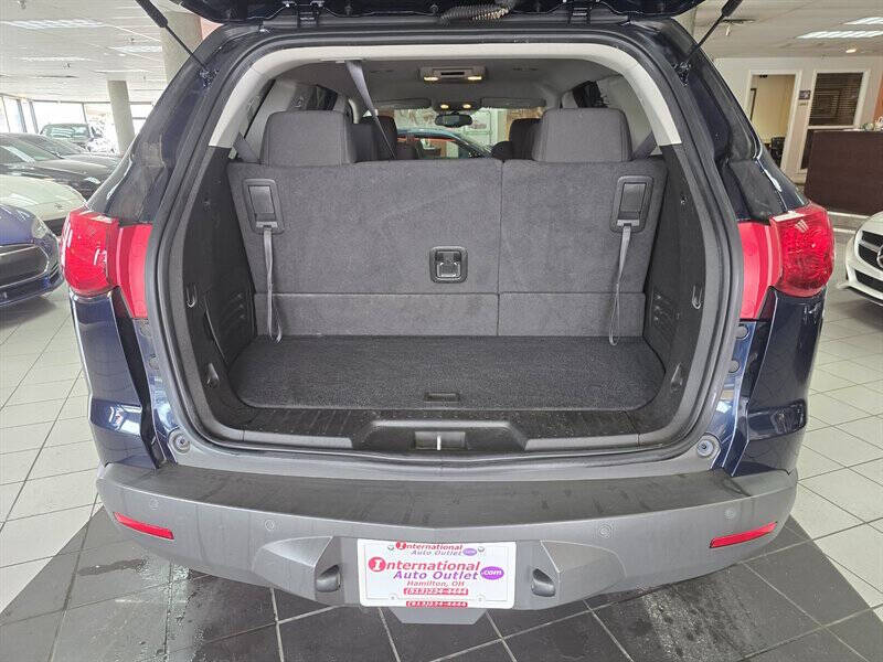 2010 Chevrolet Traverse LT