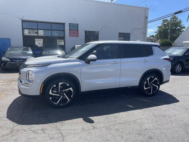 2022 Mitsubishi Outlander for sale at SUBLIME MOTORS in Little Neck NY