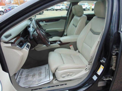 2014 Cadillac XTS Platinum Vsport