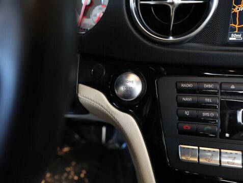 2016 Mercedes-Benz SL-Class SL 550