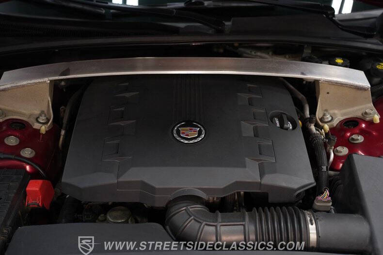 2011 Cadillac CTS 3.0L
