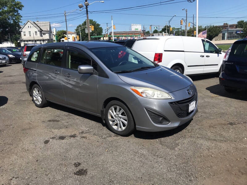 2012 Mazda MAZDA5 for sale at A.D.E. Auto Sales in Elizabeth NJ