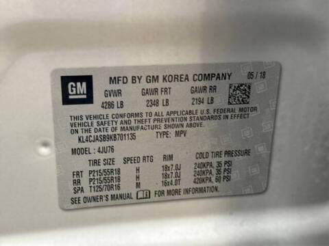 2019 Buick Encore Preferred