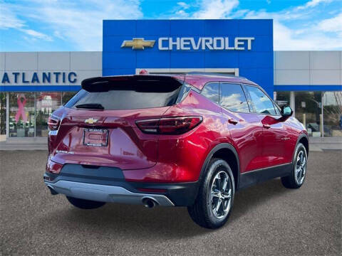 2025 Chevrolet Blazer LT