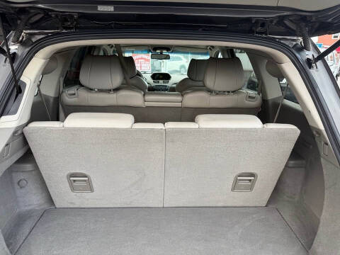 2010 Acura MDX SH-AWD w/Tech