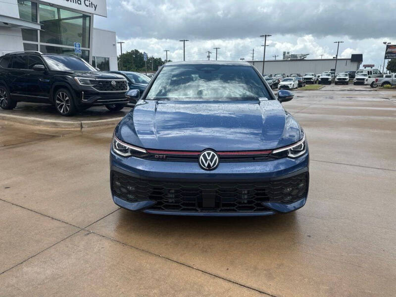 2026 Volkswagen Golf GTI SE
