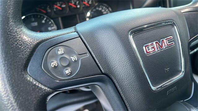 2018 GMC Sierra 3500HD