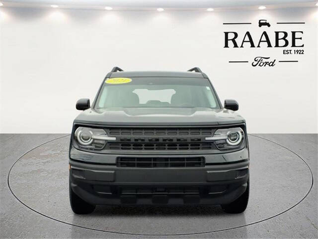 2021 Ford Bronco Sport