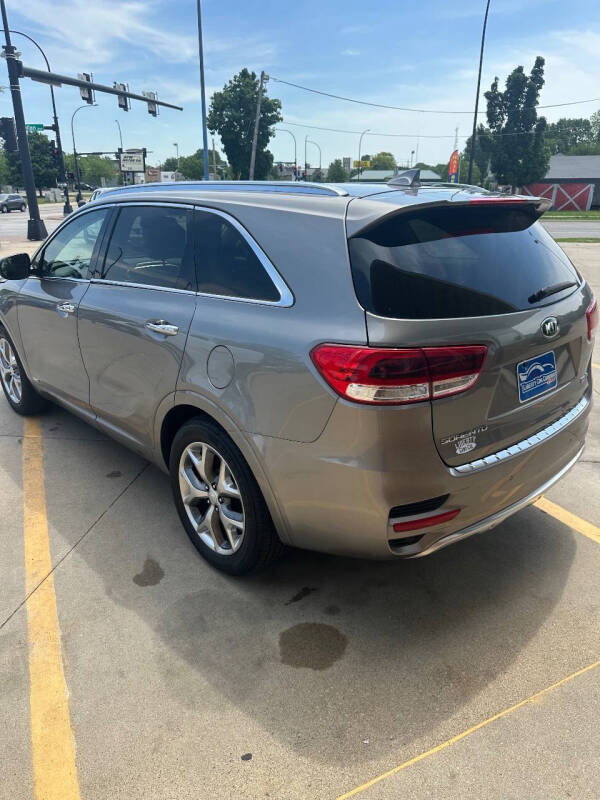 2018 Kia Sorento SX V6